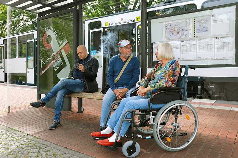 Reliable Transportation Assistance for Seniors