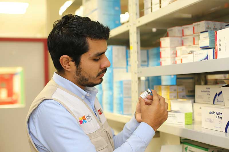 Safe Medication Management Services for Peace of Mind